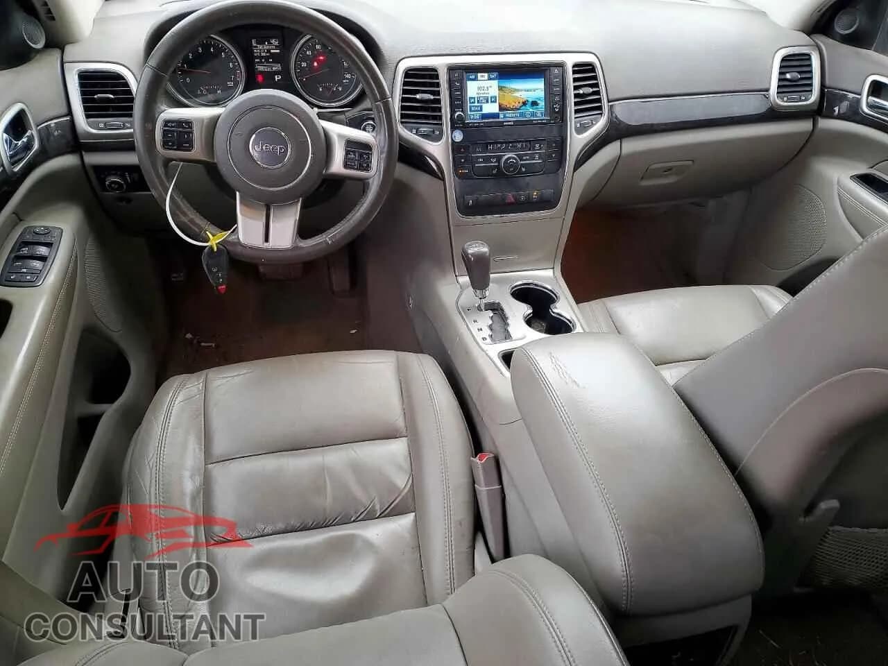 2011 JEEP GRAND CHER Damaged VIN 1J4RR4GG6BC637185 – undercarriage 2011 JEEP GRAND CHER Damaged VIN 1J4RR4GG6BC637185 – undercarriage