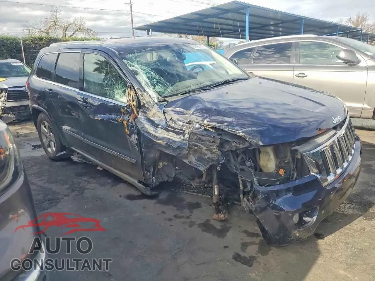 2011 JEEP GRAND CHER Damaged VIN 1J4RR4GT7BC642165 – dashboard 2011 JEEP GRAND CHER Damaged VIN 1J4RR4GT7BC642165 – dashboard