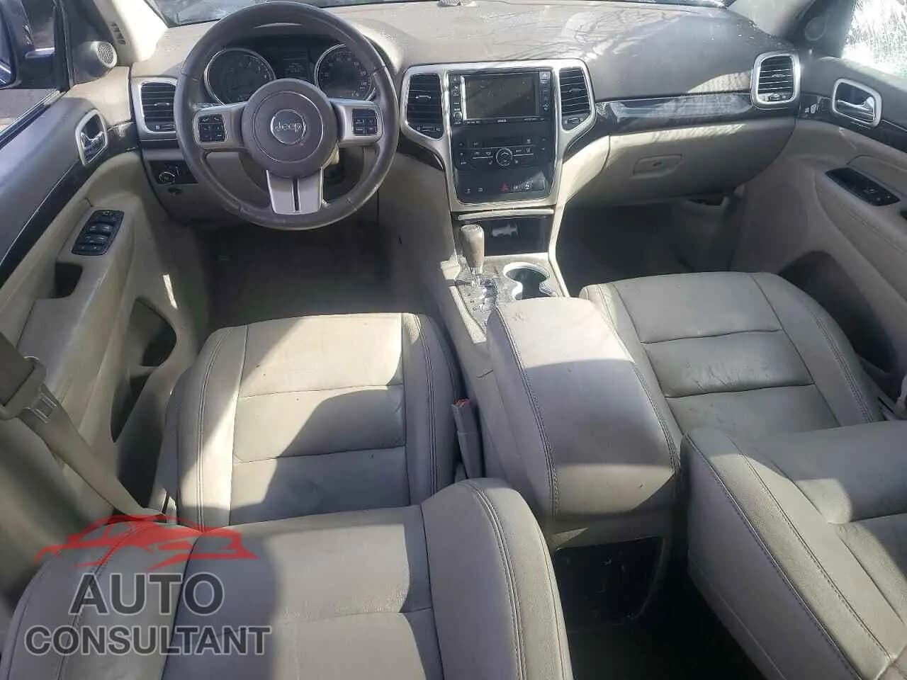 2011 JEEP GRAND CHER Damaged VIN 1J4RR4GT7BC642165 – undercarriage 2011 JEEP GRAND CHER Damaged VIN 1J4RR4GT7BC642165 – undercarriage