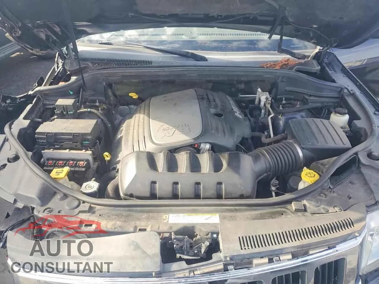 2011 JEEP GRAND CHER Damaged VIN 1J4RR4GT7BC642165 – photo 12 2011 JEEP GRAND CHER Damaged VIN 1J4RR4GT7BC642165 – photo 12