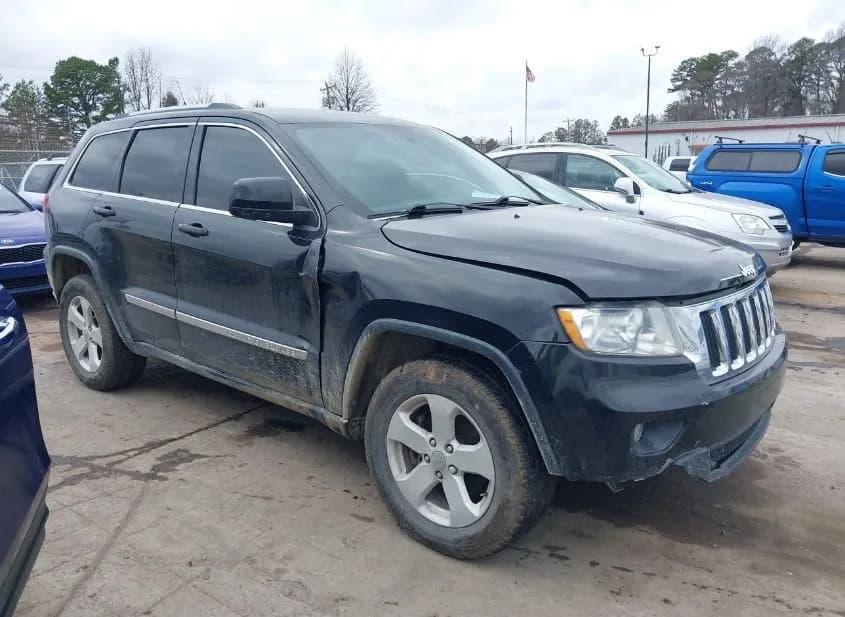 2011 JEEP Grand Cherokee Used VIN 1J4RR4GT8BC511309 – rear exterior 2011 JEEP Grand Cherokee Used VIN 1J4RR4GT8BC511309 – rear exterior