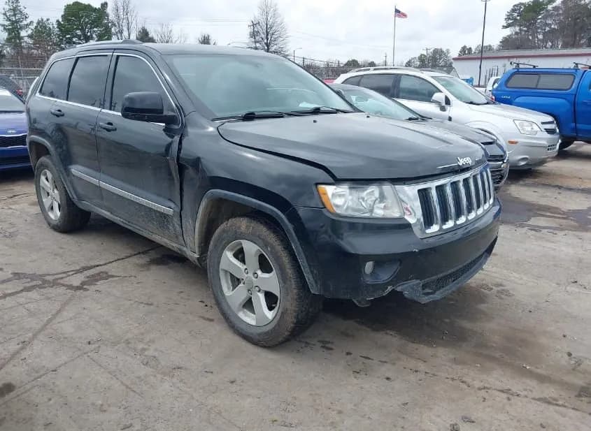 2011 JEEP Grand Cherokee Used VIN 1J4RR4GT8BC511309 – odometer reading 2011 JEEP Grand Cherokee Used VIN 1J4RR4GT8BC511309 – odometer reading