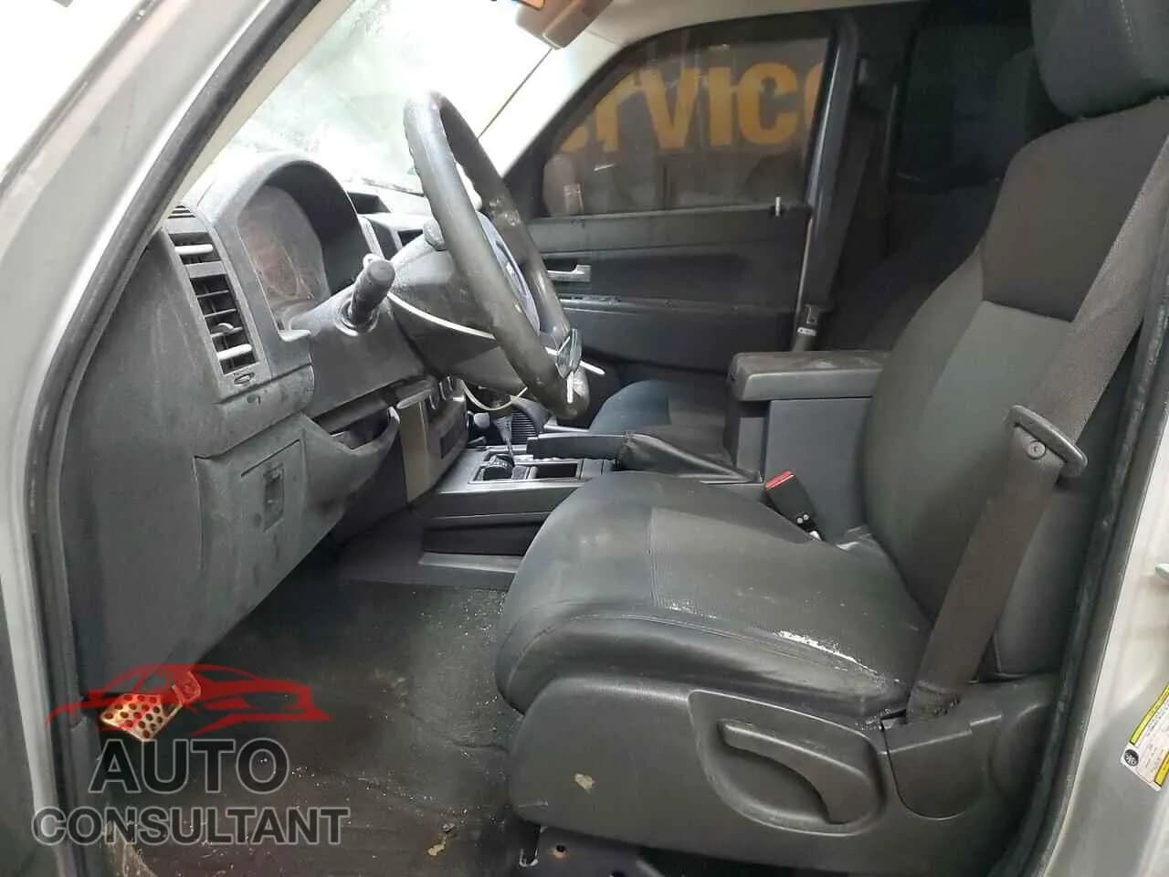 2009 JEEP LIBERTY Damaged VIN 1J8GN28K89W501903 – exterior detail 2009 JEEP LIBERTY Damaged VIN 1J8GN28K89W501903 – exterior detail