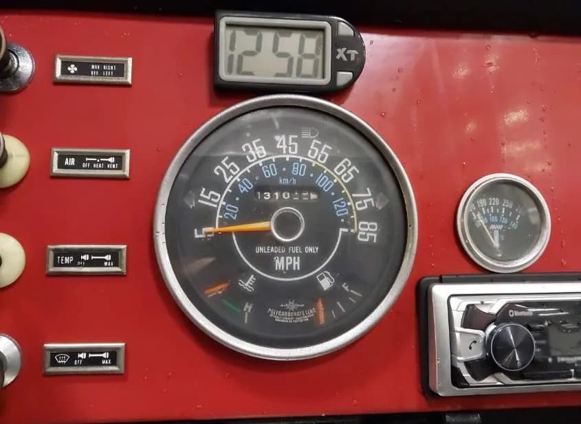 1986 JEEP CJ-7 Used VIN 1JCCF87E1GT126306 – photo 14 1986 JEEP CJ-7 Used VIN 1JCCF87E1GT126306 – photo 14