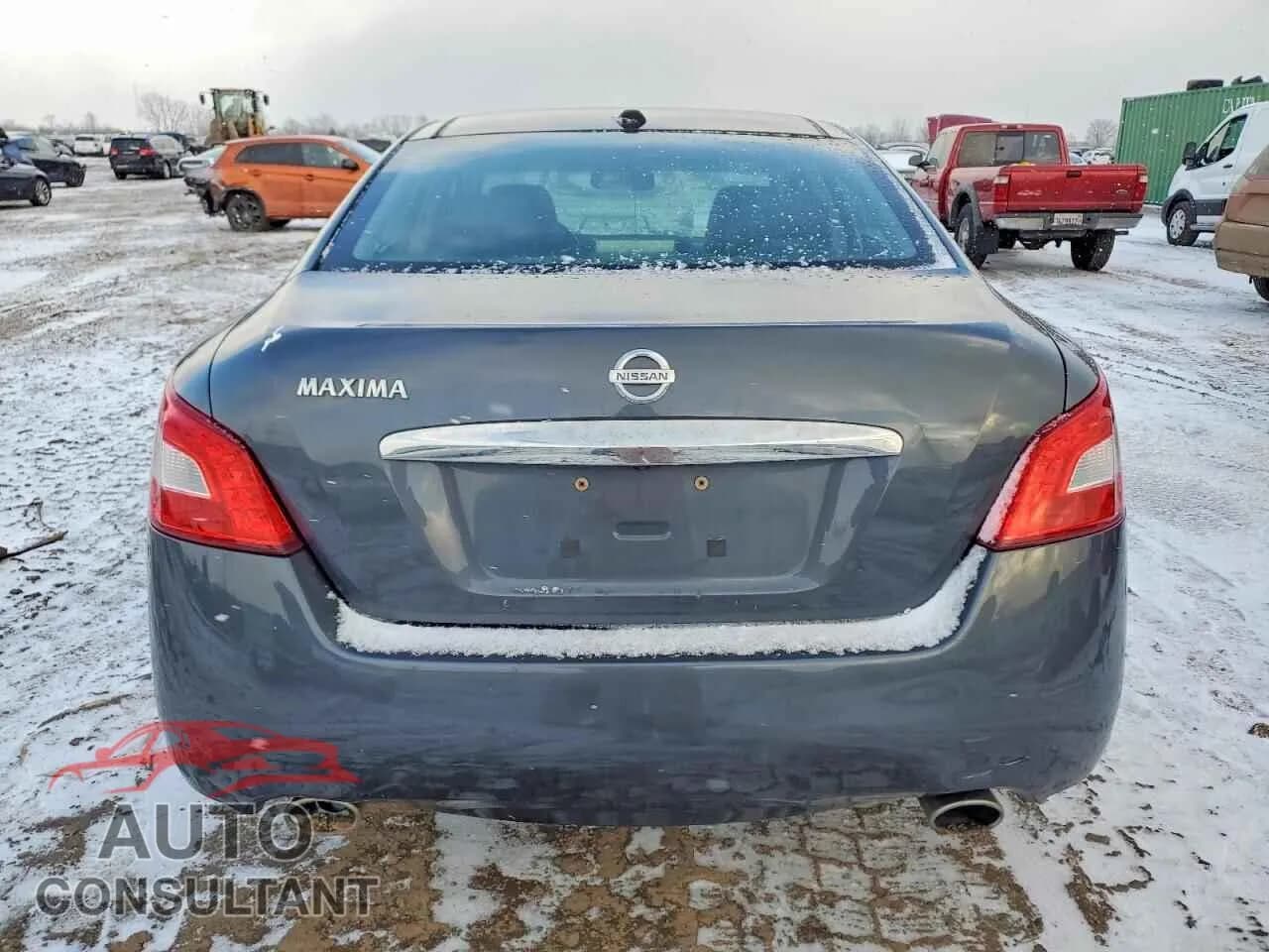 2011 NISSAN MAXIMA Damaged VIN 1N4AA5APXBC806543 – engine bay 2011 NISSAN MAXIMA Damaged VIN 1N4AA5APXBC806543 – engine bay