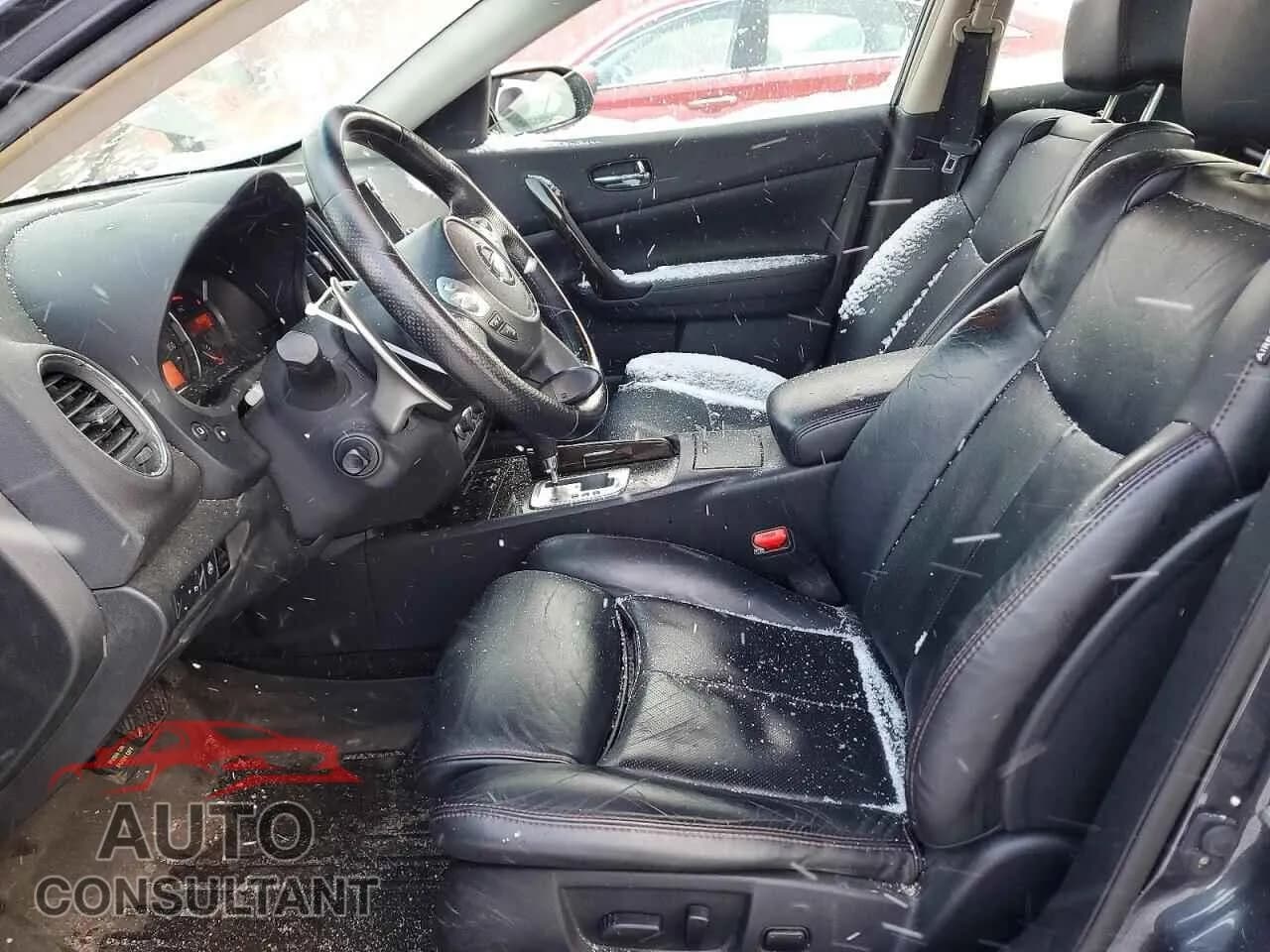 2011 NISSAN MAXIMA Damaged VIN 1N4AA5APXBC806543 – exterior detail 2011 NISSAN MAXIMA Damaged VIN 1N4AA5APXBC806543 – exterior detail