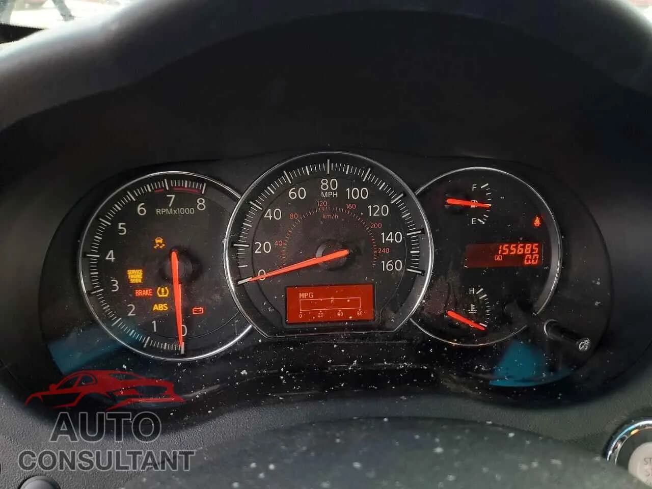 2011 NISSAN MAXIMA Damaged VIN 1N4AA5APXBC806543 – trunk area 2011 NISSAN MAXIMA Damaged VIN 1N4AA5APXBC806543 – trunk area