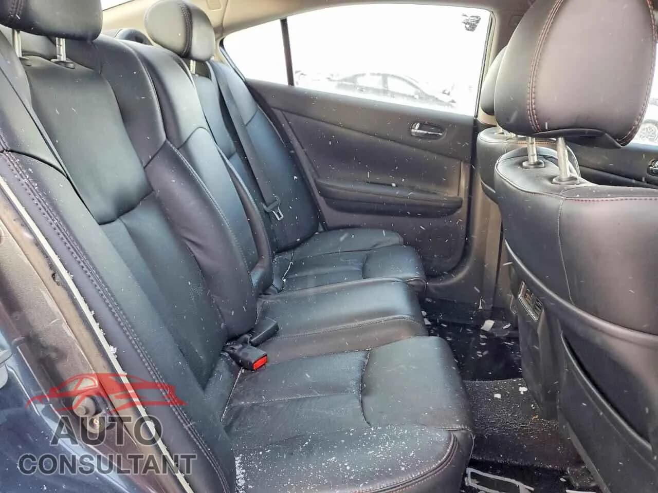 2011 NISSAN MAXIMA Damaged VIN 1N4AA5APXBC806543 – odometer reading 2011 NISSAN MAXIMA Damaged VIN 1N4AA5APXBC806543 – odometer reading