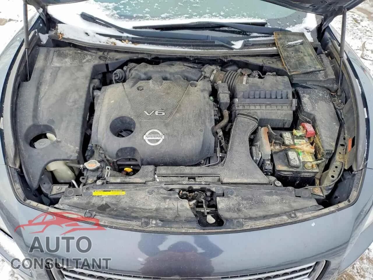 2011 NISSAN MAXIMA Damaged VIN 1N4AA5APXBC806543 – photo 11 2011 NISSAN MAXIMA Damaged VIN 1N4AA5APXBC806543 – photo 11