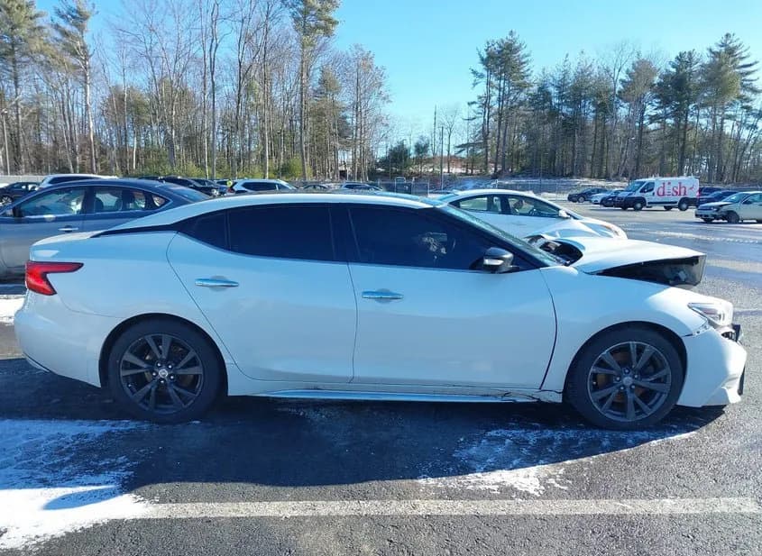 2017 NISSAN Maxima - VIN 1N4AA6AP0HC375046 2017 NISSAN Maxima VIN 1N4AA6AP0HC375046