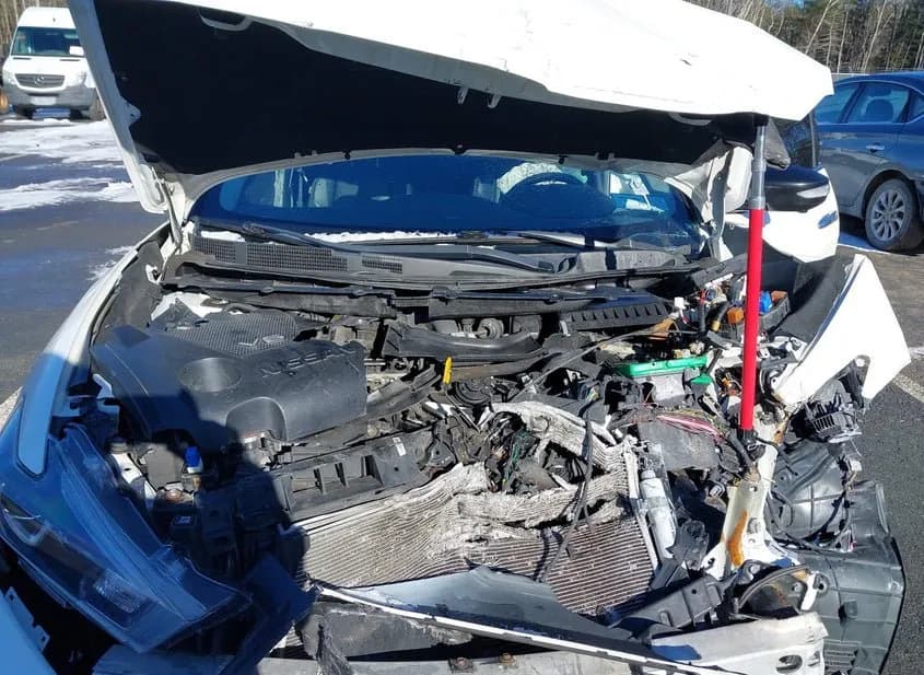 2017 NISSAN Maxima Used VIN 1N4AA6AP0HC375046 – rear exterior 2017 NISSAN Maxima Used VIN 1N4AA6AP0HC375046 – rear exterior