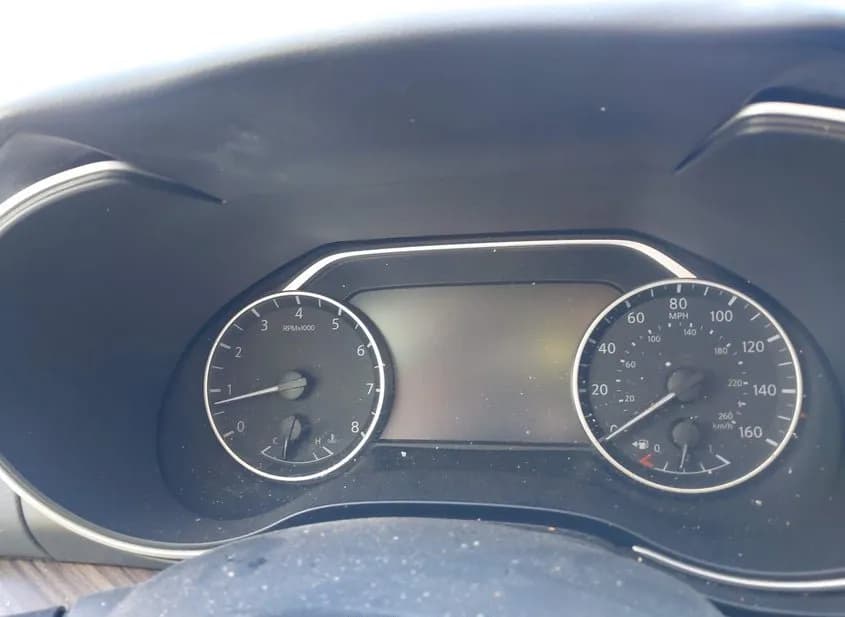 2017 NISSAN Maxima Used VIN 1N4AA6AP0HC375046 – trunk area 2017 NISSAN Maxima Used VIN 1N4AA6AP0HC375046 – trunk area