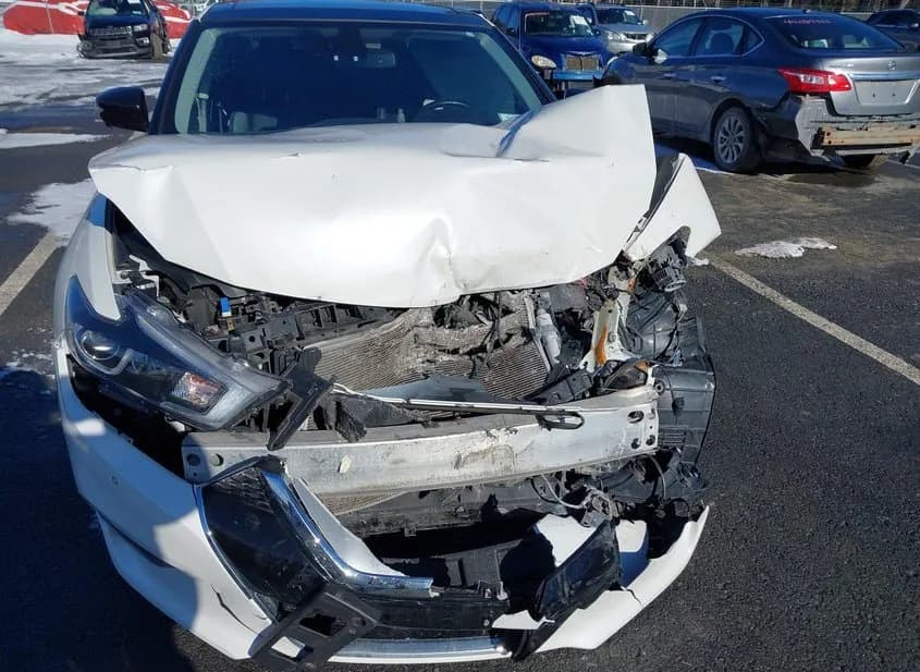 2017 NISSAN Maxima Used VIN 1N4AA6AP0HC375046 – photo 13 2017 NISSAN Maxima Used VIN 1N4AA6AP0HC375046 – photo 13