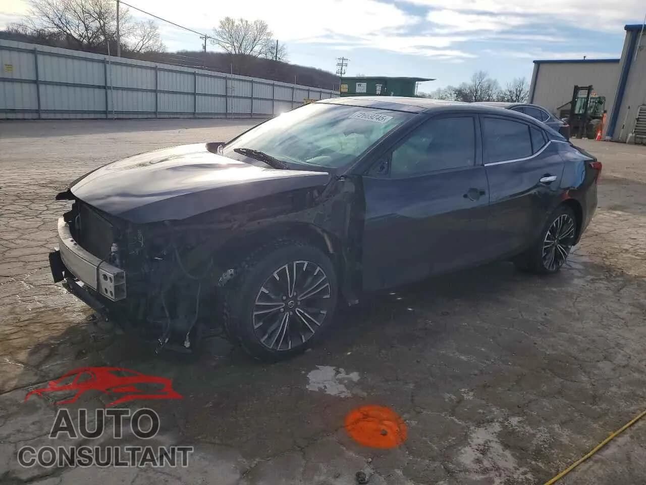 2016 NISSAN MAXIMA Damaged VIN 1N4AA6AP1GC411647 – front exterior 2016 NISSAN MAXIMA Damaged VIN 1N4AA6AP1GC411647 – front exterior