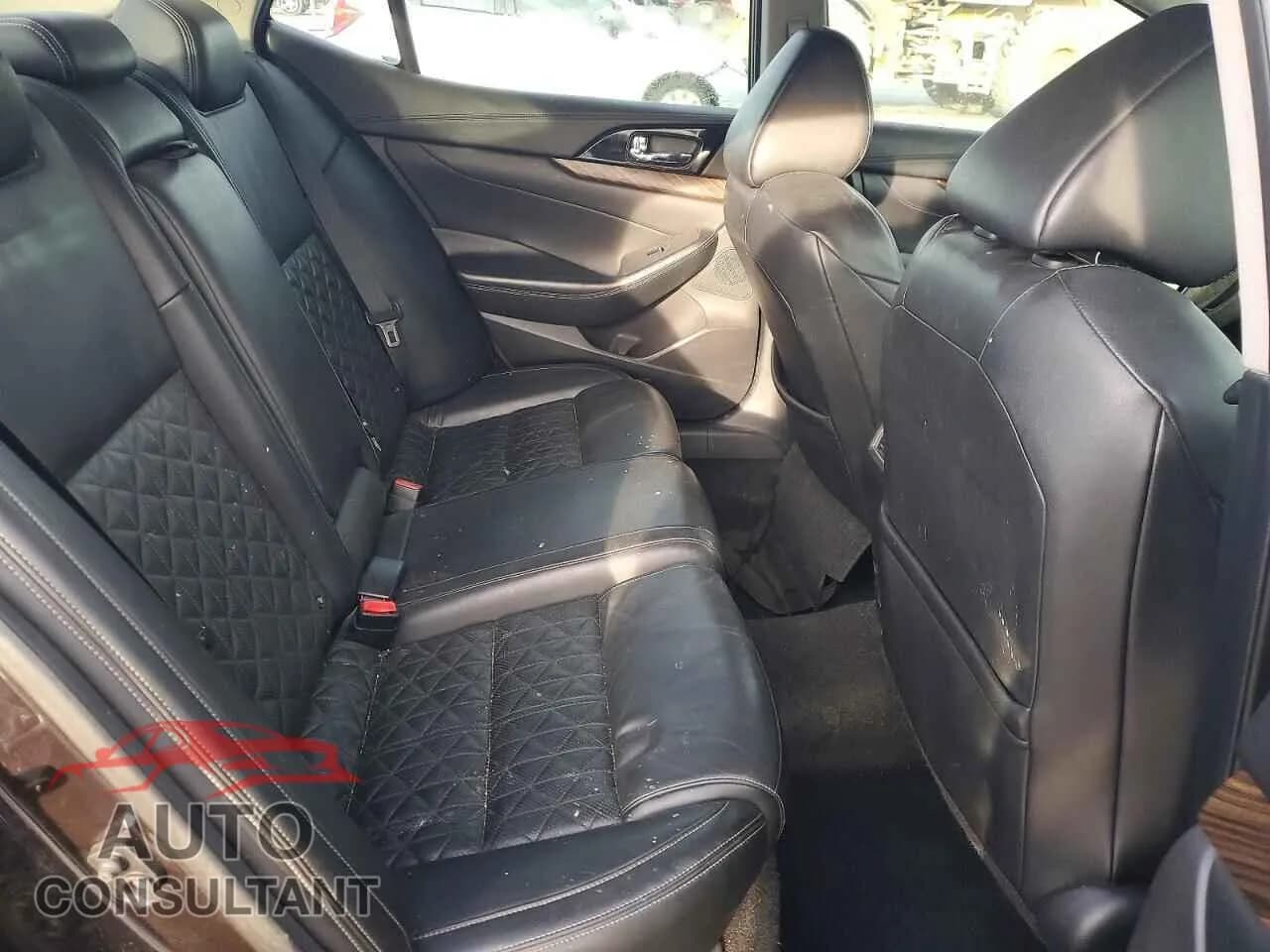 2016 NISSAN MAXIMA Damaged VIN 1N4AA6AP1GC411647 – odometer reading 2016 NISSAN MAXIMA Damaged VIN 1N4AA6AP1GC411647 – odometer reading