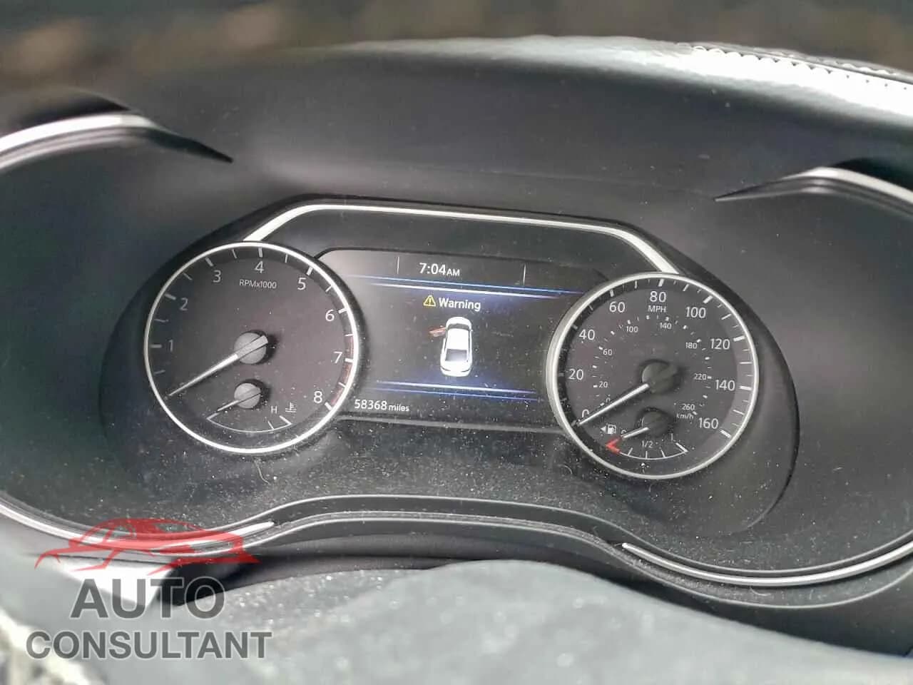 2017 NISSAN MAXIMA Damaged VIN 1N4AA6AP2HC424439 – trunk area 2017 NISSAN MAXIMA Damaged VIN 1N4AA6AP2HC424439 – trunk area