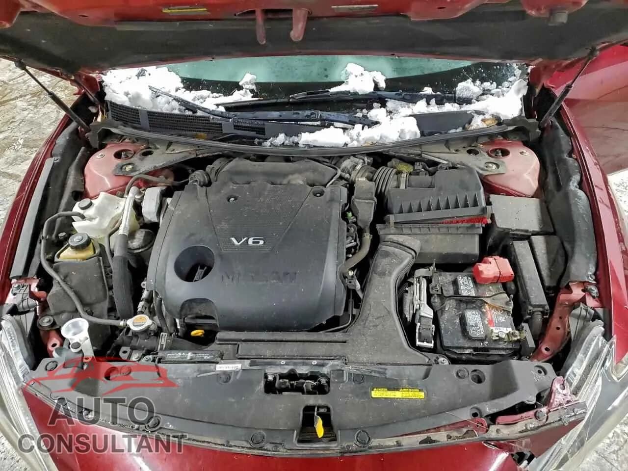 2017 NISSAN MAXIMA Damaged VIN 1N4AA6AP2HC424439 – photo 11 2017 NISSAN MAXIMA Damaged VIN 1N4AA6AP2HC424439 – photo 11