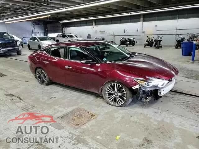 2017 NISSAN MAXIMA Damaged VIN 1N4AA6AP2HC424439 – photo 14 2017 NISSAN MAXIMA Damaged VIN 1N4AA6AP2HC424439 – photo 14