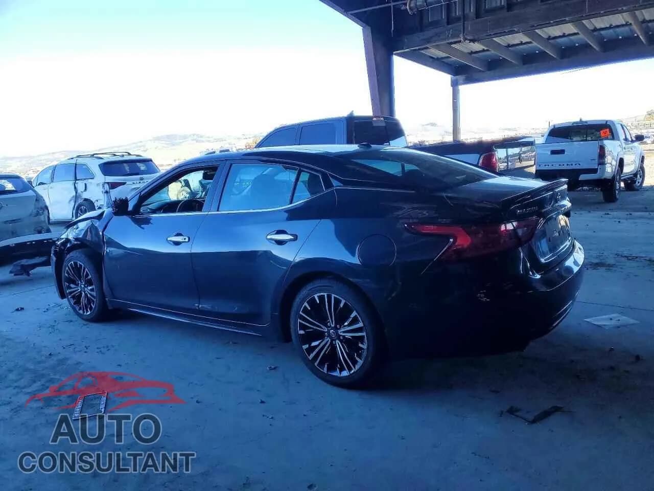 2016 NISSAN MAXIMA Damaged VIN 1N4AA6AP6GC417282 – rear exterior 2016 NISSAN MAXIMA Damaged VIN 1N4AA6AP6GC417282 – rear exterior