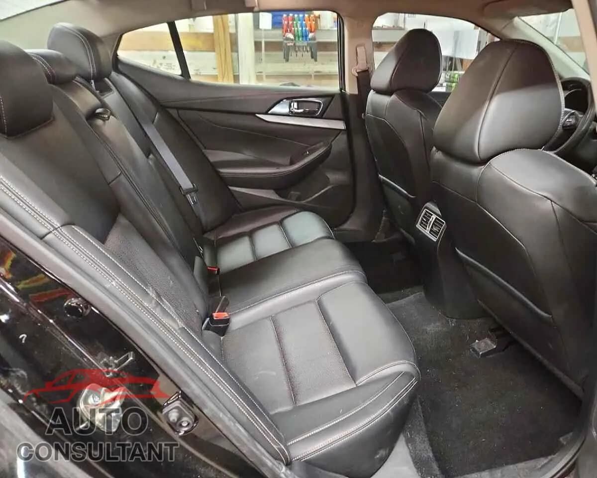 2017 NISSAN MAXIMA Damaged VIN 1N4AA6AP7HC394936 – odometer reading 2017 NISSAN MAXIMA Damaged VIN 1N4AA6AP7HC394936 – odometer reading