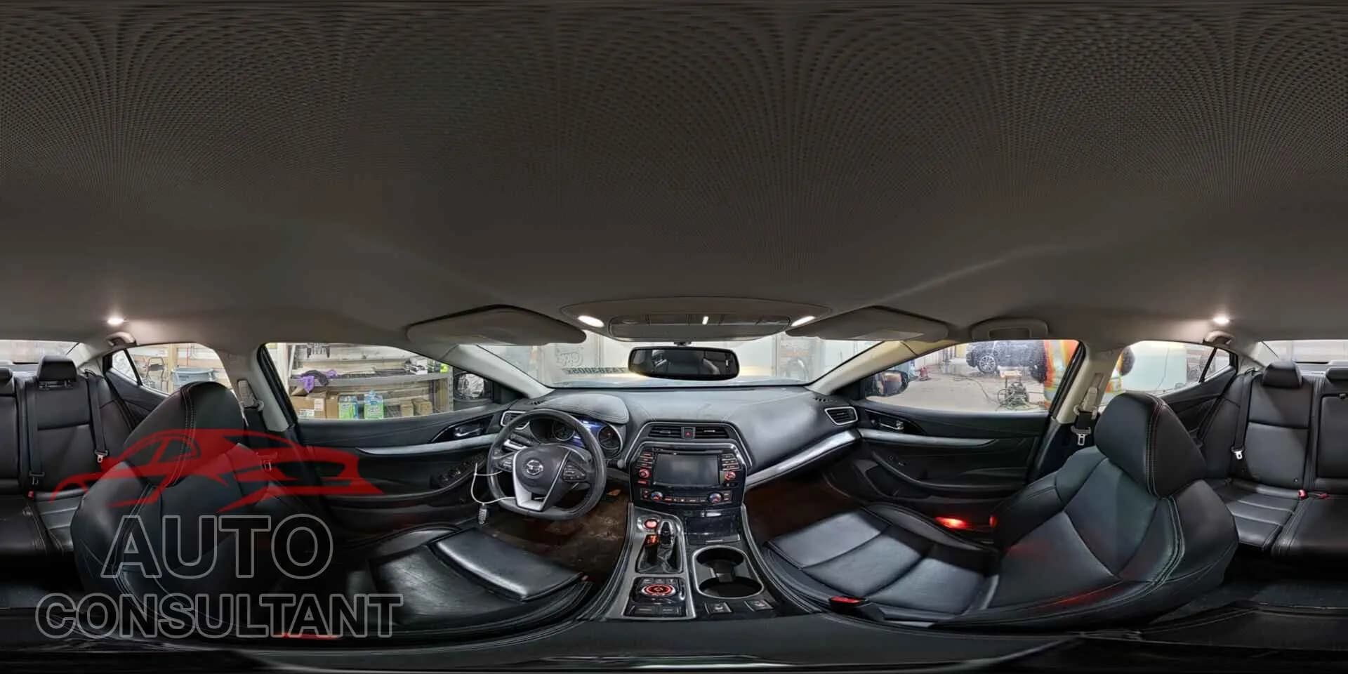 2017 NISSAN MAXIMA Damaged VIN 1N4AA6AP7HC394936 – photo 14 2017 NISSAN MAXIMA Damaged VIN 1N4AA6AP7HC394936 – photo 14