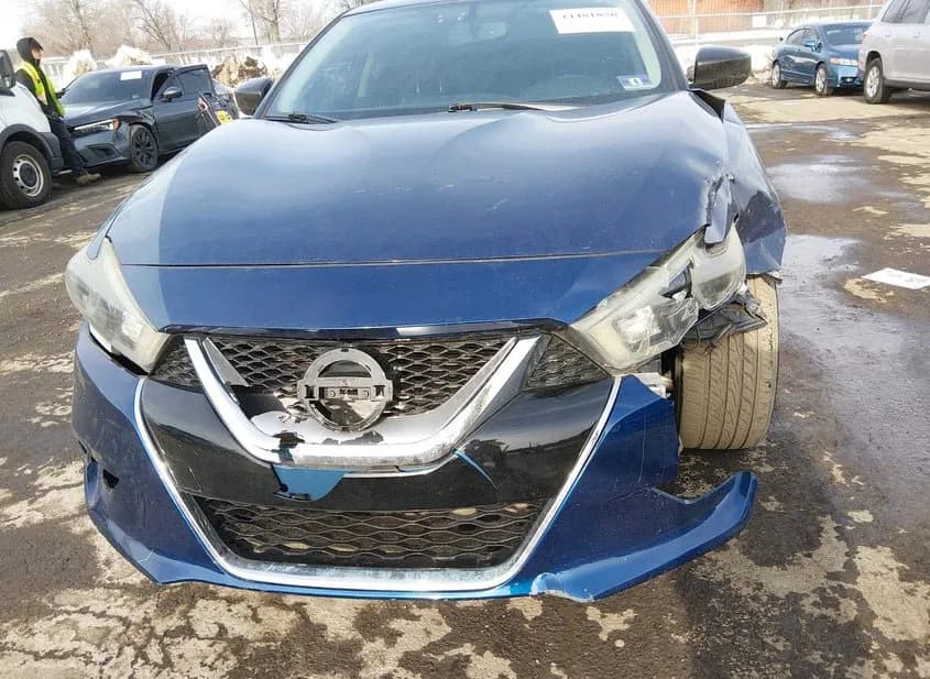 2017 NISSAN Maxima Used VIN 1N4AA6AP8HC385064 – photo 11 2017 NISSAN Maxima Used VIN 1N4AA6AP8HC385064 – photo 11