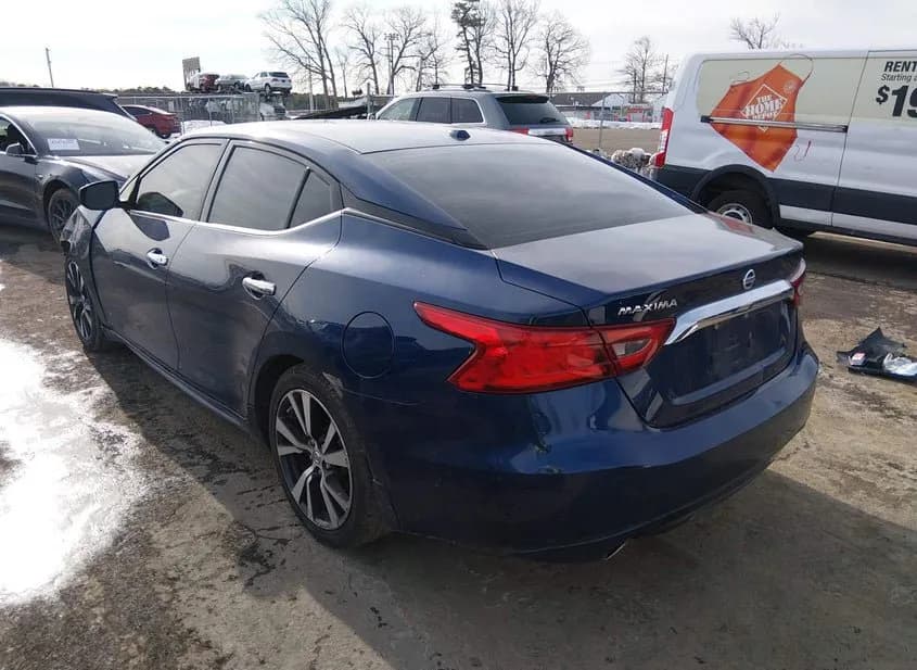 2017 NISSAN Maxima Used VIN 1N4AA6AP8HC385064 – photo 13 2017 NISSAN Maxima Used VIN 1N4AA6AP8HC385064 – photo 13