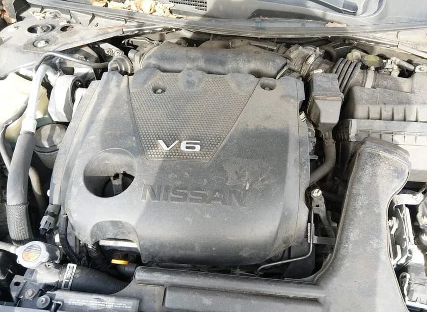 2017 NISSAN Maxima Used VIN 1N4AA6AP8HC385064 – photo 16 2017 NISSAN Maxima Used VIN 1N4AA6AP8HC385064 – photo 16