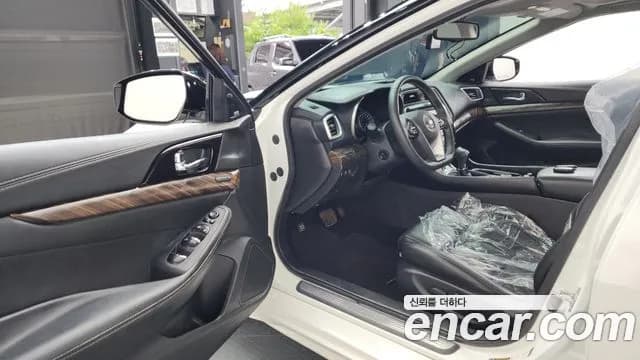 2018 Nissan Maxima (A36) 3.5 Platinum Sold VIN 1N4AA6AP9JC384205 – undercarriage 2018 Nissan Maxima (A36) 3.5 Platinum Sold VIN 1N4AA6AP9JC384205 – undercarriage
