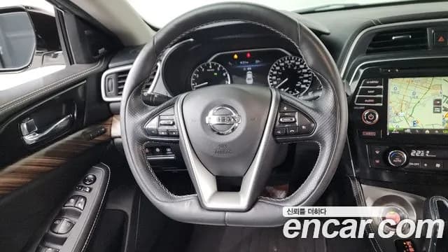 2018 Nissan Maxima (A36) 3.5 Platinum Sold VIN 1N4AA6AP9JC384205 – photo 23 2018 Nissan Maxima (A36) 3.5 Platinum Sold VIN 1N4AA6AP9JC384205 – photo 23