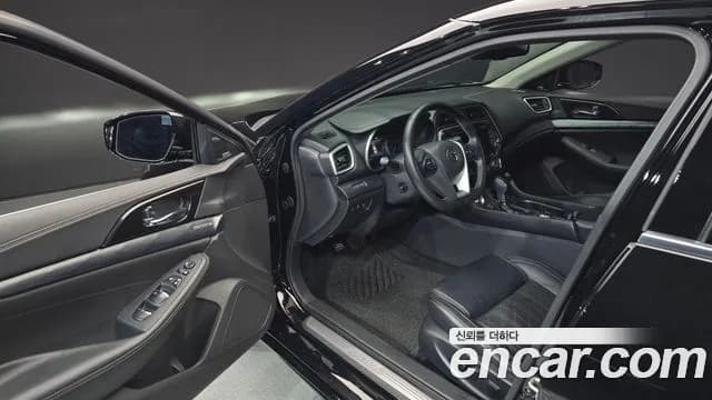 2019 Nissan Maxima (A36) 3.5 Platinum Sold VIN 1N4AA6AV1KC381881 – engine bay 2019 Nissan Maxima (A36) 3.5 Platinum Sold VIN 1N4AA6AV1KC381881 – engine bay