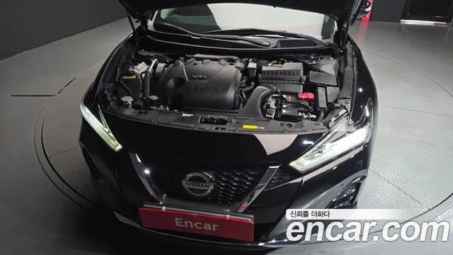 2019 Nissan Maxima (A36) 3.5 Platinum Sold VIN 1N4AA6AV1KC381881 – trunk area 2019 Nissan Maxima (A36) 3.5 Platinum Sold VIN 1N4AA6AV1KC381881 – trunk area