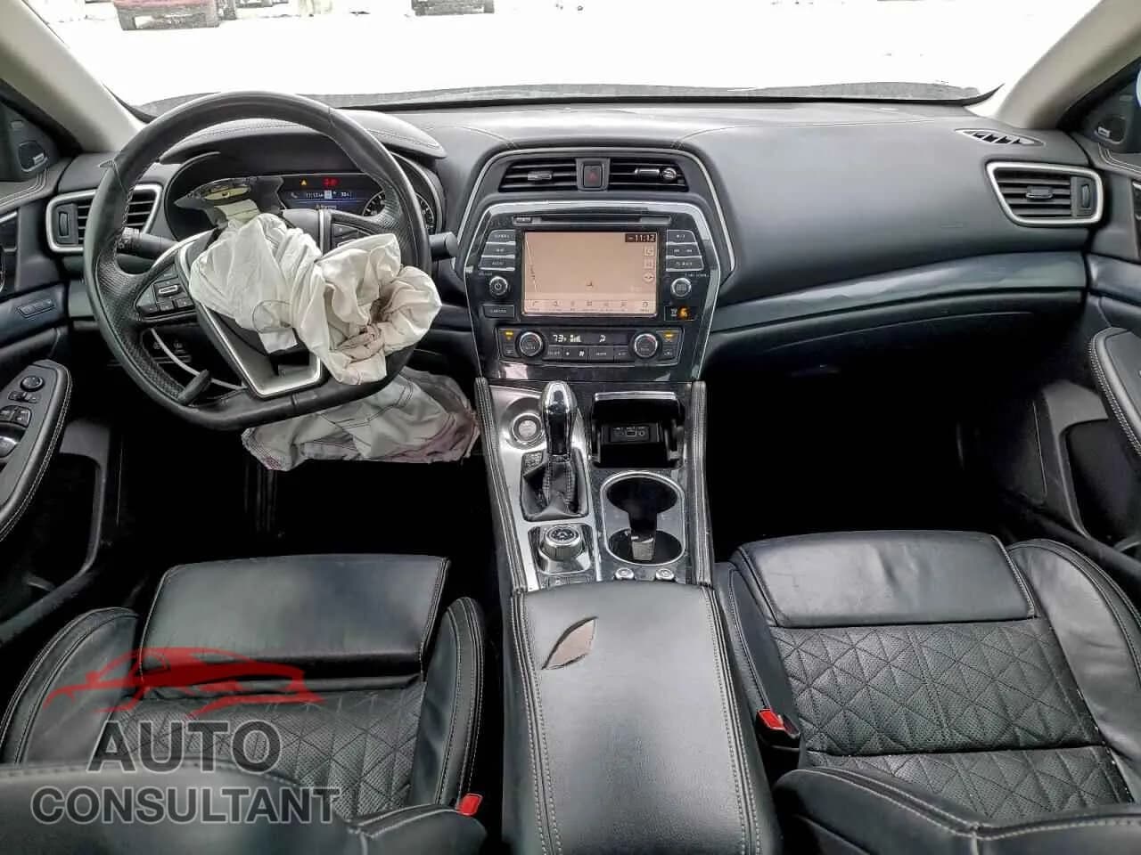 2019 NISSAN MAXIMA Damaged VIN 1N4AA6AV2KC367696 – undercarriage 2019 NISSAN MAXIMA Damaged VIN 1N4AA6AV2KC367696 – undercarriage