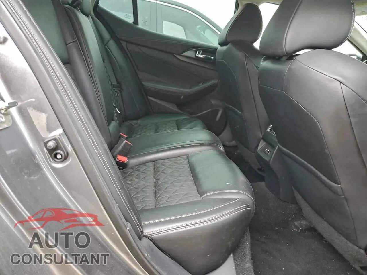 2019 NISSAN MAXIMA Damaged VIN 1N4AA6AV2KC367696 – odometer reading 2019 NISSAN MAXIMA Damaged VIN 1N4AA6AV2KC367696 – odometer reading