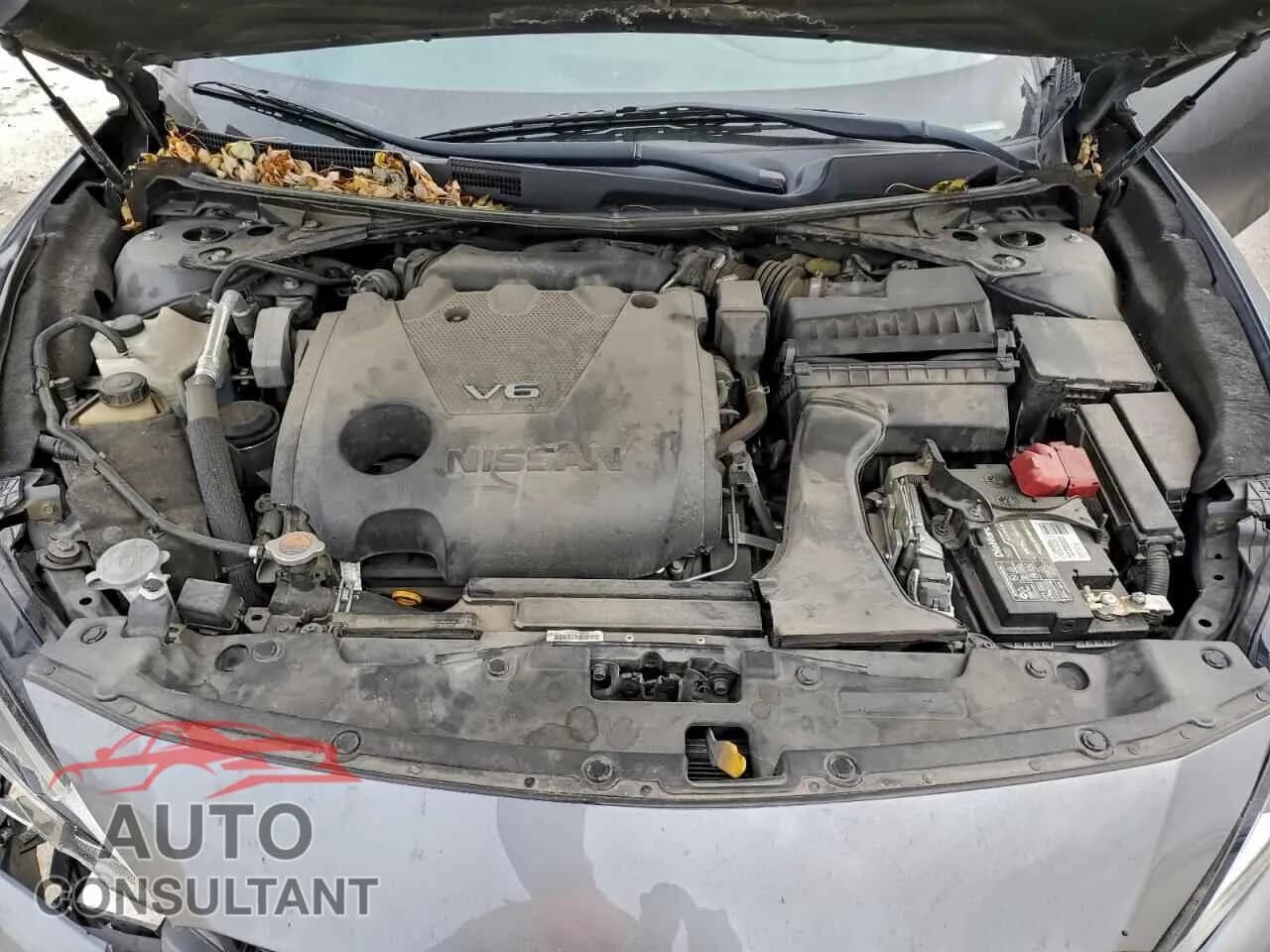 2019 NISSAN MAXIMA Damaged VIN 1N4AA6AV2KC367696 – photo 11 2019 NISSAN MAXIMA Damaged VIN 1N4AA6AV2KC367696 – photo 11