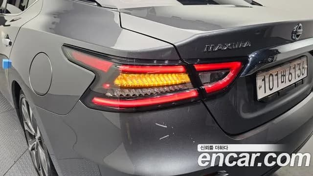 2019 Nissan Maxima (A36) 3.5 Platinum Sold VIN 1N4AA6AV8KC382851 – dashboard 2019 Nissan Maxima (A36) 3.5 Platinum Sold VIN 1N4AA6AV8KC382851 – dashboard