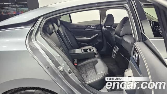 2019 Nissan Maxima (A36) 3.5 Platinum Sold VIN 1N4AA6AV8KC382851 – engine bay 2019 Nissan Maxima (A36) 3.5 Platinum Sold VIN 1N4AA6AV8KC382851 – engine bay