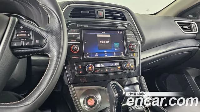 2019 Nissan Maxima (A36) 3.5 Platinum Sold VIN 1N4AA6AV8KC382851 – undercarriage 2019 Nissan Maxima (A36) 3.5 Platinum Sold VIN 1N4AA6AV8KC382851 – undercarriage