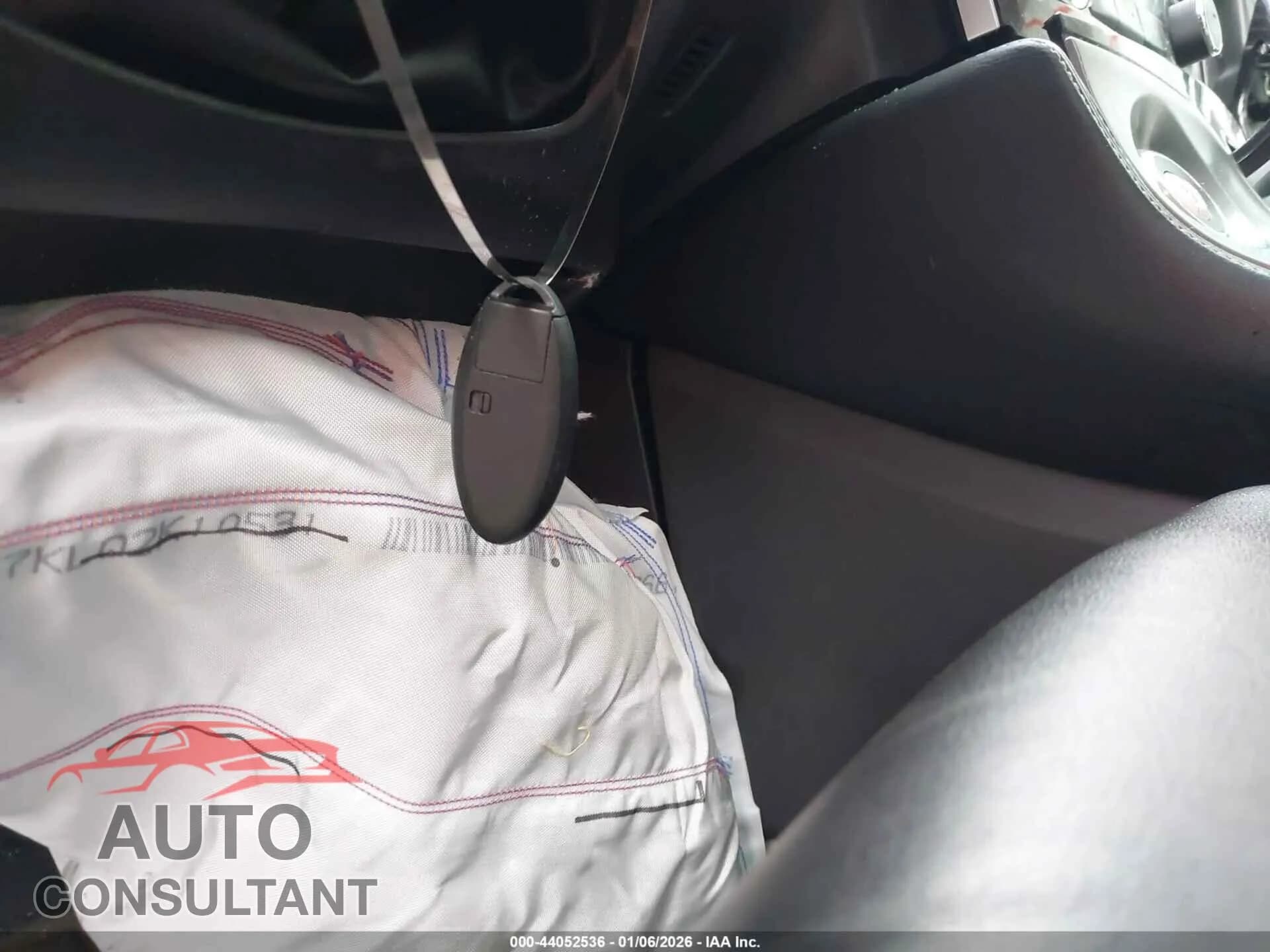 2022 NISSAN MAXIMA Damaged VIN 1N4AA6FV5NC507754 – photo 11 2022 NISSAN MAXIMA Damaged VIN 1N4AA6FV5NC507754 – photo 11