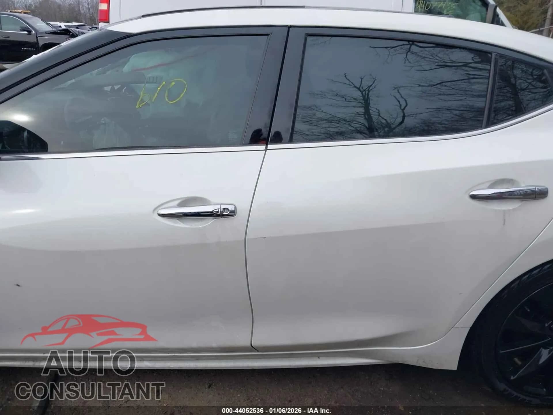 2022 NISSAN MAXIMA Damaged VIN 1N4AA6FV5NC507754 – photo 14 2022 NISSAN MAXIMA Damaged VIN 1N4AA6FV5NC507754 – photo 14