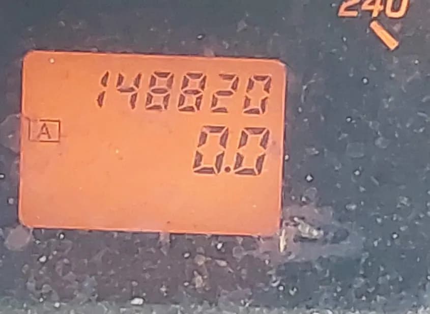 2004 NISSAN Altima Used VIN 1N4AL11D74C120679 – dashboard 2004 NISSAN Altima Used VIN 1N4AL11D74C120679 – dashboard