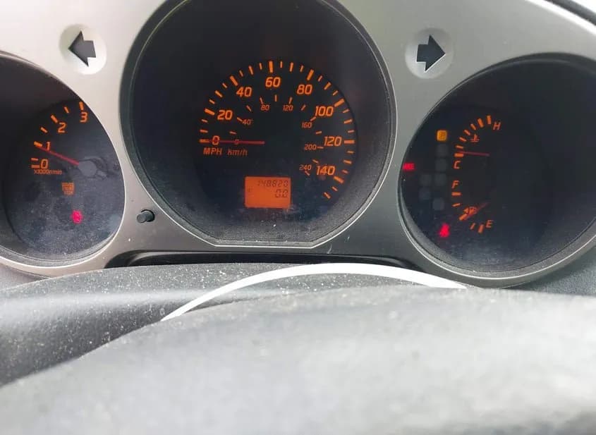 2004 NISSAN Altima Used VIN 1N4AL11D74C120679 – odometer reading 2004 NISSAN Altima Used VIN 1N4AL11D74C120679 – odometer reading