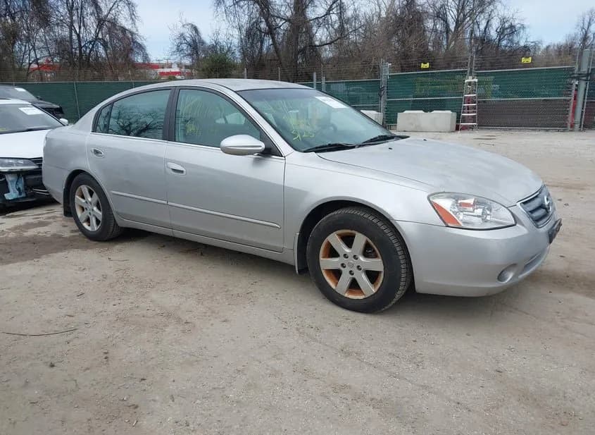 2004 NISSAN Altima Used VIN 1N4AL11D74C120679 – photo 13 2004 NISSAN Altima Used VIN 1N4AL11D74C120679 – photo 13