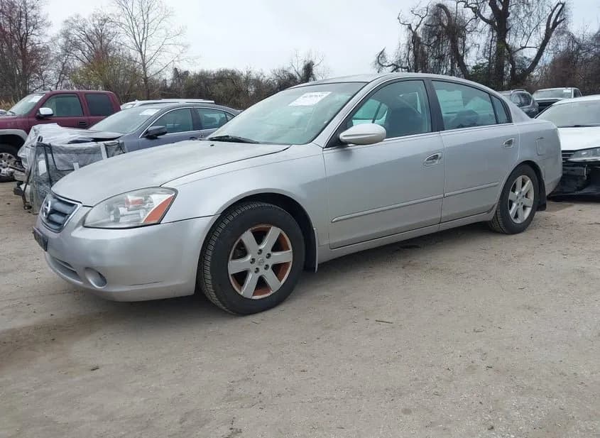 2004 NISSAN Altima Used VIN 1N4AL11D74C120679 – photo 14 2004 NISSAN Altima Used VIN 1N4AL11D74C120679 – photo 14