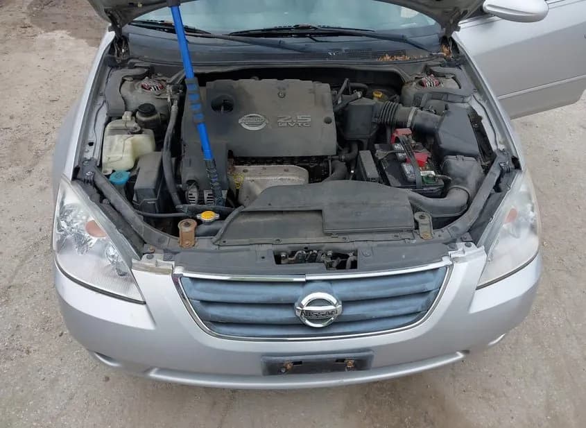 2004 NISSAN Altima Used VIN 1N4AL11D74C120679 – photo 15 2004 NISSAN Altima Used VIN 1N4AL11D74C120679 – photo 15