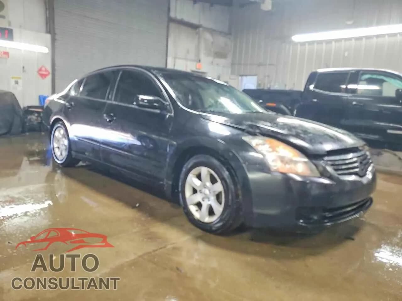 2009 NISSAN ALTIMA Damaged VIN 1N4AL21E19N502216 – dashboard 2009 NISSAN ALTIMA Damaged VIN 1N4AL21E19N502216 – dashboard