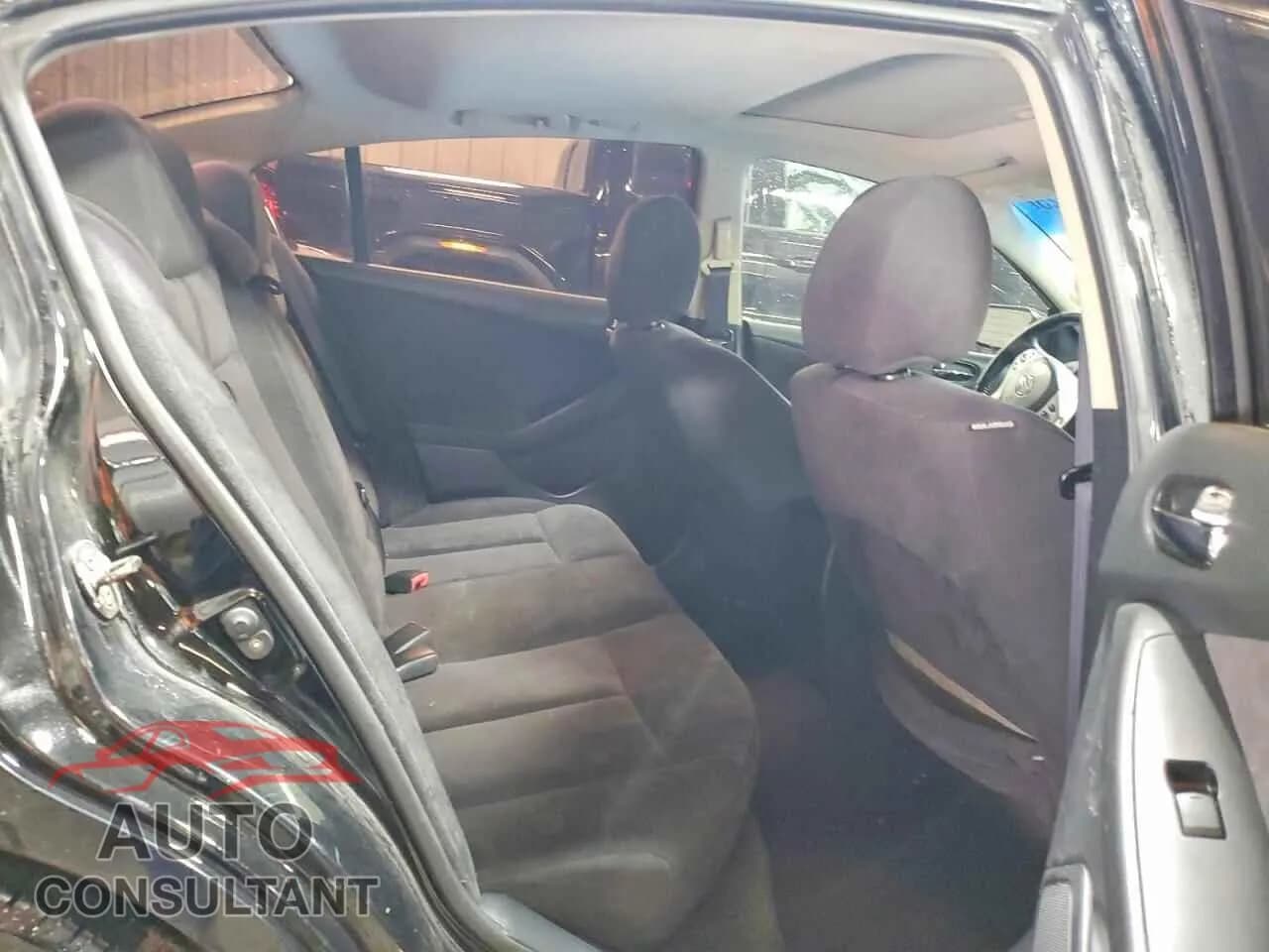 2009 NISSAN ALTIMA Damaged VIN 1N4AL21E19N502216 – odometer reading 2009 NISSAN ALTIMA Damaged VIN 1N4AL21E19N502216 – odometer reading