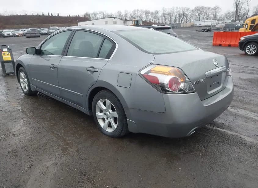 2009 NISSAN Altima Used VIN 1N4AL21E49N453609 – rear exterior 2009 NISSAN Altima Used VIN 1N4AL21E49N453609 – rear exterior