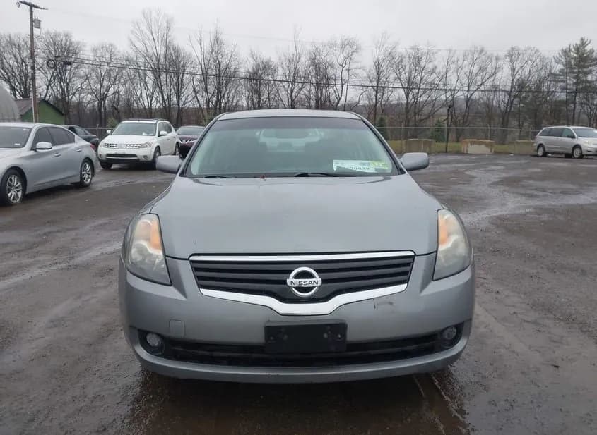 2009 NISSAN Altima Used VIN 1N4AL21E49N453609 – side profile 2009 NISSAN Altima Used VIN 1N4AL21E49N453609 – side profile