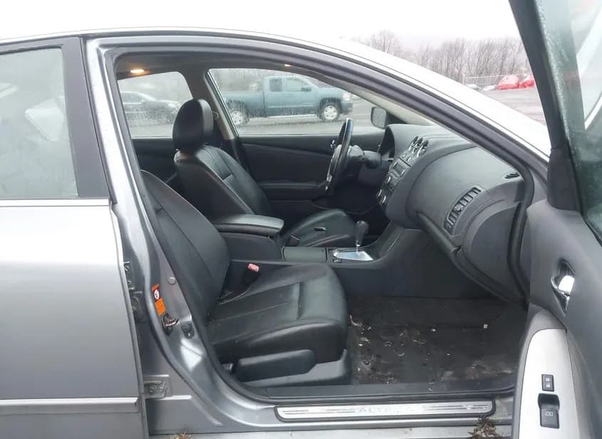 2009 NISSAN Altima Used VIN 1N4AL21E49N453609 – dashboard 2009 NISSAN Altima Used VIN 1N4AL21E49N453609 – dashboard